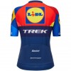 Maglia Santini Lidl Trek 2025 da donna