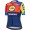 Maglia Santini Lidl Trek 2025 da donna
