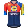 Abbigliamento uomo Maglia Santini Lidl Trek 2025 Aero