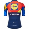 Abbigliamento uomo Maglia Santini Lidl Trek 2025 Aero