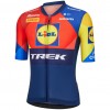 Abbigliamento uomo Maglia Santini Lidl Trek 2025 Aero