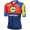 Abbigliamento uomo Maglia Santini Lidl Trek 2025 Aero