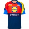 T-shirt da uomo Santini Lidl Trek 2025