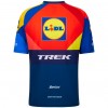 T-shirt da uomo Santini Lidl Trek 2025
