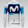Abbigliamento uomo Maglia a maniche lunghe Gobik Movistar 2025 Hyder