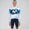 Abbigliamento uomo Maglia a maniche lunghe Gobik Movistar 2025 Hyder