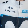 Abbigliamento uomo Maglia a maniche lunghe Gobik Movistar 2025 Hyder