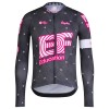 Abbigliamento Uomo Maglia a Manica Lunga Rapha EF Education EasyPost 2025