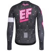 Abbigliamento Uomo Maglia a Manica Lunga Rapha EF Education EasyPost 2025