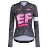 Maglia a maniche lunghe Rapha EF Education EasyPost da donna 2025