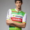 Abbigliamento Uomo Ale Maglia Crelan Corendon 2025