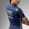 Abbigliamento donna: Maglia Ale Fenix ​​Deuceninck 2025 PR-S 2.0 da donna - Blu