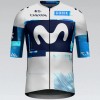 Abbigliamento uomo Maglia Gobik Movistar 2025 Infinity