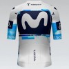 Abbigliamento uomo Maglia Gobik Movistar 2025 Infinity