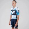 Abbigliamento uomo Maglia Gobik Movistar 2025 Infinity