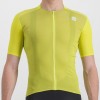 Abbigliamento Uomo Maglia Sportful SuperGiara - Verde Chiaro