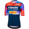 Maglia Santini Trek Factory Racing 2025 da uomo