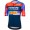 Maglia Santini Trek Factory Racing 2025 da uomo