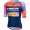Maglia Santini Trek Factory Racing XC 2025 da uomo