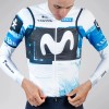 Abbigliamento uomo Gilet Gobik Movistar 2025 Plus 2.0