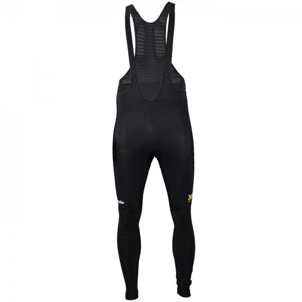 Abbigliamento uomo Calzamaglia con bretelle Premium Team Visma Lease a Bike 2025