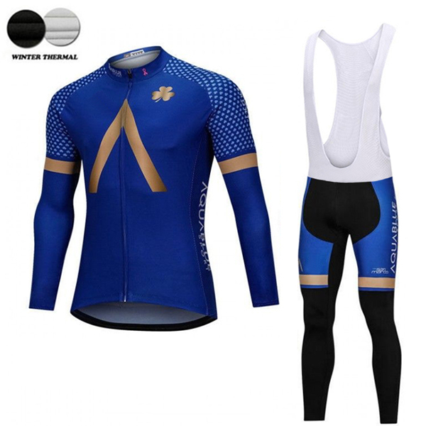 2018 AQUA BLUE SPORT winter Abbigliamento Ciclismo Maglia Ciclismo Manica Lunga e Salopette Lunga 62624PW 2018 AQUA BLUE SPORT winter Abbigliamento Ciclismo Maglia Ciclismo Manica Lunga e Salopette Lunga 62624PW