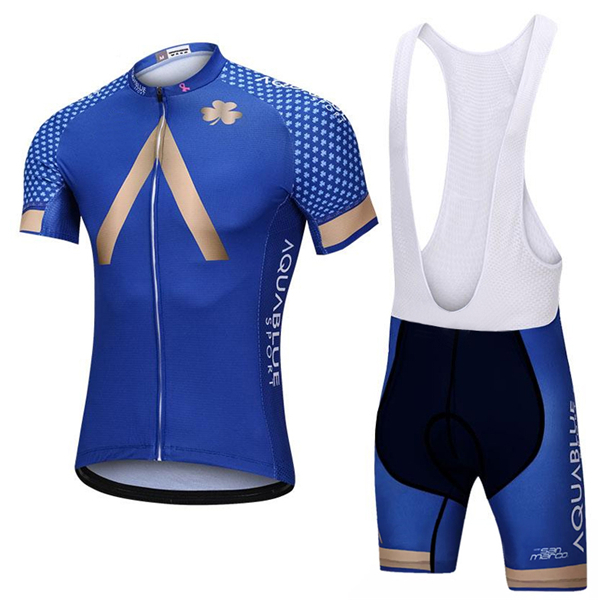2018 AQUA BLUE SPORT abbigliamento Ciclismo Completo Maglia Ciclismo Corta e Salopette 70174IO 2018 AQUA BLUE SPORT abbigliamento Ciclismo Completo Maglia Ciclismo Corta e Salopette 70174IO