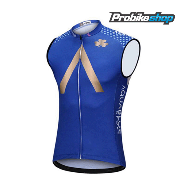 2018 AQUA BLUE SPORT Maglia senza maniche Online 82245GF 2018 AQUA BLUE SPORT Maglia senza maniche Online 82245GF