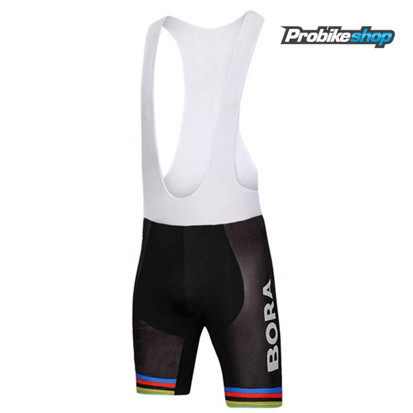 2018 Bora Hansgrohe Salopette Ciclismo 38300IS