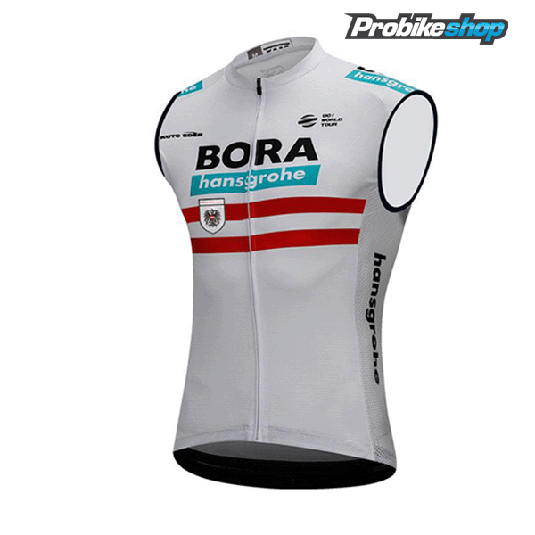 2018 Bora Hansgrohe Poland Maglia Ciclismo Manica Corta 44686SI
