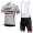 2018 Bora Hansgrohe Poland abbigliamento Ciclismo Completo Maglia Ciclismo Corta e Salopette 61565LS