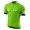 2018 Cube verde Maglia Ciclismo Manica Corta 22484MM