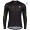 Completo Ciclismo 2020 Scott RC 1.0 nero-giallo Squadre thermique Maglia Ciclismo Manica Lunga