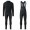 Completo Ciclismo 2020 Specialized nero Squadre thermique Maglia Ciclismo Manica Lunga e Salopette Lunga