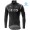 Completo Ciclismo 2020 INEOS nero Squadre thermique Maglia Ciclismo Manica Lunga