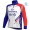 Completo Ciclismo 2020 FDJ Squadre thermique Maglia Ciclismo Manica Lunga