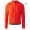 Completo Ciclismo 2020 Specialized rosso Squadre thermique Maglia Ciclismo Manica Lunga