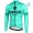 Completo Ciclismo 2020 Bianchi YDL Squadre thermique Maglia Ciclismo Manica Lunga