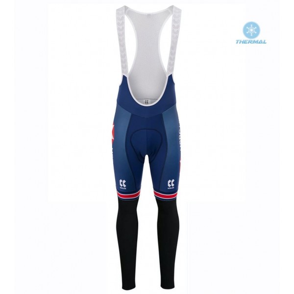 Completo Ciclismo 2020 Kalas GBR Country blu Squadre Salopette Lunga Ciclismo thermique Completo Ciclismo 2020 Kalas GBR Country blu Squadre Salopette Lunga Ciclismo thermique