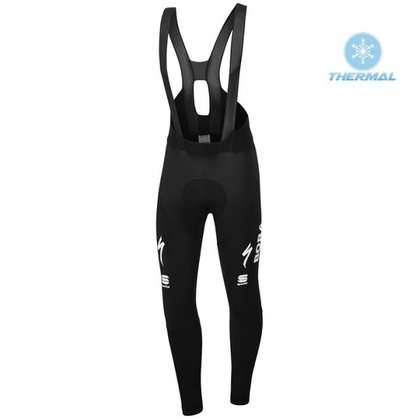 Completo Ciclismo 2020 Bora Pro Squadre Salopette Lunga Ciclismo thermique