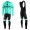 Completo Ciclismo 2020 Bianchi YDL Squadre Maglia Ciclismo Manica Lunga e Salopette