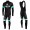 Completo Ciclismo 2020 Bianchi YDH Squadre Maglia Ciclismo Manica Lunga e Salopette