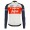 Completo Ciclismo 2020 Trek Segafredo Usine Racing bianca-rosso Squadre Maglia Ciclismo Manica Lunga