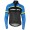 Completo Ciclismo 2020 Nalini Thebe nero-blu Squadre Maglia Ciclismo Manica Lunga