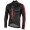 Completo Ciclismo 2020 Nalini LW nero-rosso Squadre Maglia Ciclismo Manica Lunga