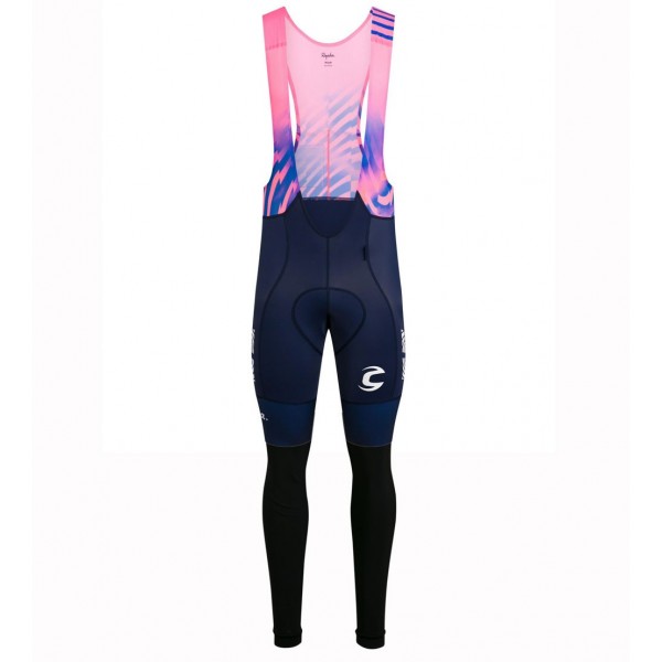 Completo Ciclismo 2020 EF Pro Cycling Rose Squadre Maglia Ciclismo Manica Lunga