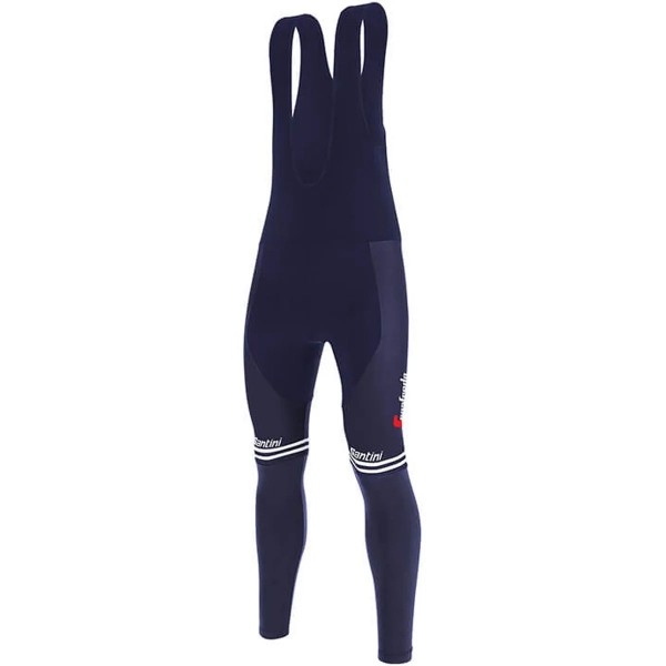 Completo Ciclismo 2020 Trek Segafredo Usine Racing giallo Salopette Lunga Ciclismo