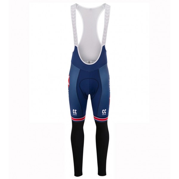 Completo Ciclismo 2020 Kalas GBR Country blu Salopette Lunga Ciclismo Completo Ciclismo 2020 Kalas GBR Country blu Salopette Lunga Ciclismo