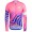 Completo Ciclismo 2020 EF Pro Cycling Rose Salopette Lunga Ciclismo