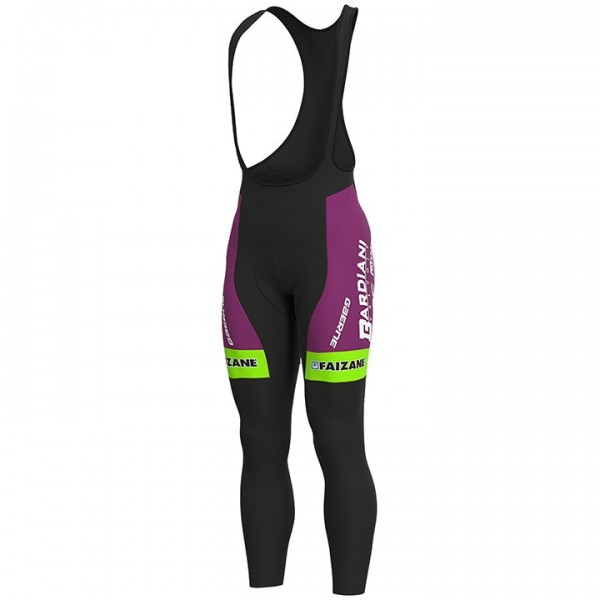 Completo Ciclismo 2020 BARDIANI CSF Salopette Lunga Ciclismo